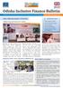 Odisha Inclusive Finance Bulletin
