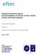 Valuing Environmental Impacts: Practical Guidelines for the Use of Value Transfer in Policy and Project Appraisal