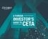 A FOREIGN INVESTOR S CETA GUIDE TO