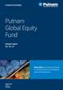 Putnam Global Equity Fund