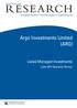 Argo Investments Limited (ARG)