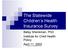 The Statewide Children s Health Insurance Survey