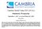 Cambria Global Value ETF (GVAL) Summary Prospectus