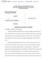 Case 1:06-cv Document 40 Filed 07/20/2007 Page 1 of 9 IN THE UNITED STATES DISTRICT COURT FOR THE NORTHERN DISTRICT OF ILLINOIS EASTERN DIVISION