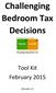Challenging Bedroom Tax Decisions