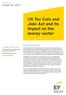 US Tax Cuts and Jobs Act and its impact on the energy sector