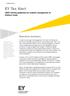 EY Tax Alert. Executive summary. CBDT notifies guidelines for onshore management of offshore funds. 17 March 2016