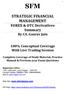 STRATEGIC FINANCIAL MANAGEMENT FOREX & OTC Derivatives Summary By CA. Gaurav Jain