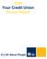 2009 Your Credit Union Annual Report