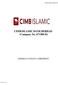 CIMB ISLAMIC BANK BERHAD (Company No H)