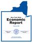 Economic Report. New York State. February Sheldon Silver Speaker. Herman D. Farrell, Jr. Chairman