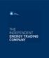 THE INDEPENDENT ENERGY TRADING COMPANY