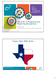 Texas W/C Programs and Reporting Exceptions. Texas New NCCI State