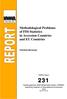 Methodological Problems of FDI Statistics in Accession Countries and EU Countries