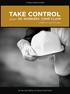 TAKE CONTROL of your NC WORKERS COMP CLAIM