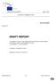 DRAFT REPORT 2011/2217(DEC)