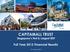 CAPITAMALL TRUST Singapore s First & Largest REIT Full Year 2013 Financial Results