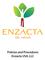Policies and Procedures Enzacta USA, LLC