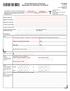 Florida Department of Revenue. Application for Pollutants Tax Refund Use black ink.