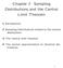 Chapter 7. Sampling Distributions and the Central Limit Theorem