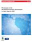 Microscope on the Microfinance Business Environment in Latin America 2007