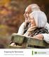Preparing for Retirement. Healthy Directions for Medicare Retirees