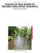 ANALYSIS OF HIGH WATERS ON THE KRIVA REKA RIVER, MACEDONIA Dragan Vasileski, Ivan Radevski