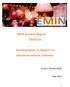 EMIN Context Report CROATIA Developments in relation to Minimum Income Schemes