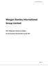 Morgan Stanley International Group Limited