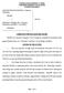 UNITED STATES DISTRICT COURT NORTHERN DISTRICT OF ILLINOIS EASTERN DIVISION ) ) ) ) ) ) ) ) ) ) ) ) Case No.: COMPLAINT FOR DECLARATORY RELIEF