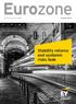 EY Eurozone Forecast October Stability returns and systemic risks fade