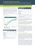 A closer look at your fund A comprehensive explanation of performance and the outlook for your fund