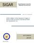 SIGAR. USAID s Afghan Civilian Assistance Program II: Audit of Costs Incurred by International Relief and Development, Inc.