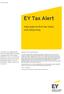 EY Tax Alert. India signs its first tax treaty with Hong Kong. Executive summary