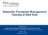 Statewide Floodplain Management Training in New York