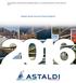 Astaldi Group Annual Financial Report