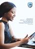 Standard Bank Group IFRS 9 FINANCIAL INSTRUMENTS TRANSITION REPORT
