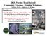 2018 Purdue Road School Community Crossings - Funding Techniques Indiana Roads, Highways & Bridges