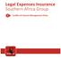 LEGAL EXPENSES INSURANCE SOUTHERN AFRICA GROUP CONFLICT OF INTEREST MANAGEMENT POLICY
