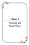 Chapter 2 Monetary and Fiscal Policies