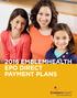 2016 EmblemHealth EPO Direct Payment Plans