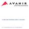 AVANIR CODE OF BUSINESS CONDUCT AND ETHICS 2017 AVANIR PHARMACEUTICALS, INC. ALL RIGHT RESERVED