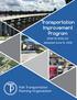Transportation Improvement Program. 2018/ /23 Adopted June 14, 2018