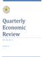 Quarterly Economic Review. Vol. 26, No. 4