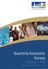 Quarterly Economic Survey. Quarter 1,