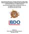 BDO Dunwoody/Chamber Weekly CEO/Business Leader Poll by COMPAS in the Financial Post for Publication November 22, 2004
