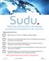 Welcome aboard Sudu, the fastest growing marketplace in the country!