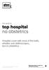 top hospital no obstetrics