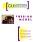 PRICING MODEL. A Historical Perspective: Volume 2