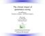 The climate impact of quantitative easing by Sini Matikainen, Emanuele Campiglio, and Dimitri Zenghelis